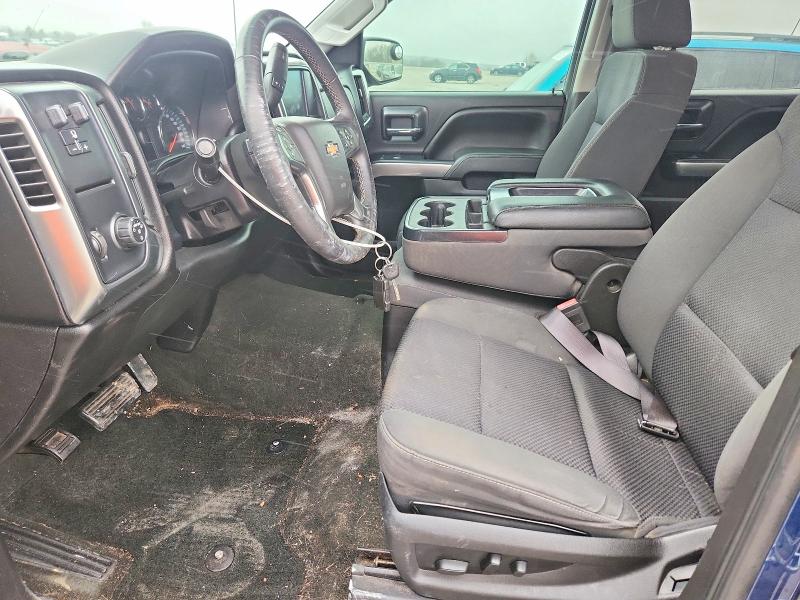 Продажа на аукционе авто 2016 Chevrolet Silverado, vin: 3GCPCREC3GG387274, номер лота: 77962285