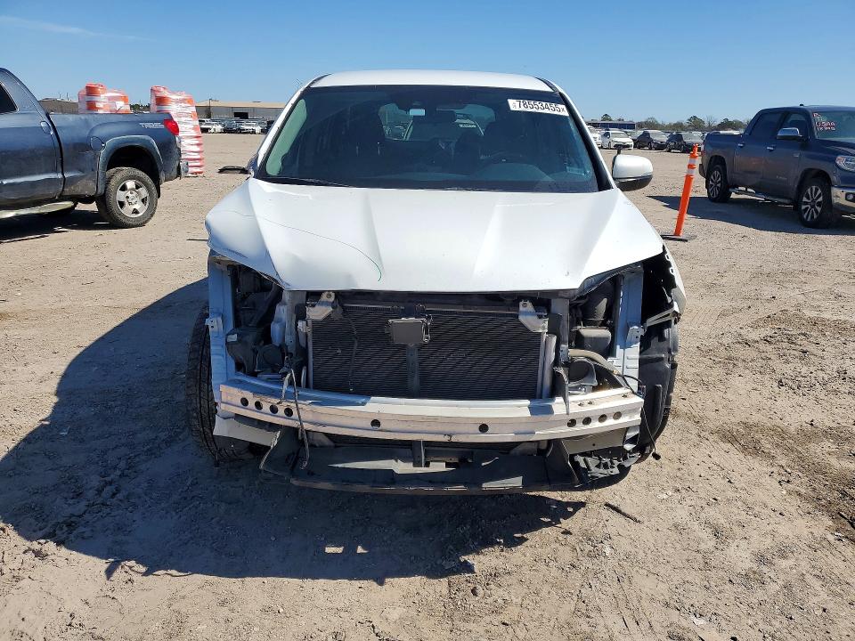 78553455 :رقم المزاد ، 5FNYF5H34MB011314 vin ، 2021 Honda Pilot مزاد بيع