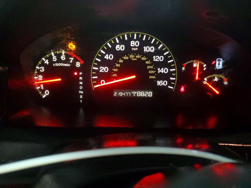 75363245 :رقم المزاد ، JHMCM56683C029614 vin ، 2003 Honda Accord مزاد بيع