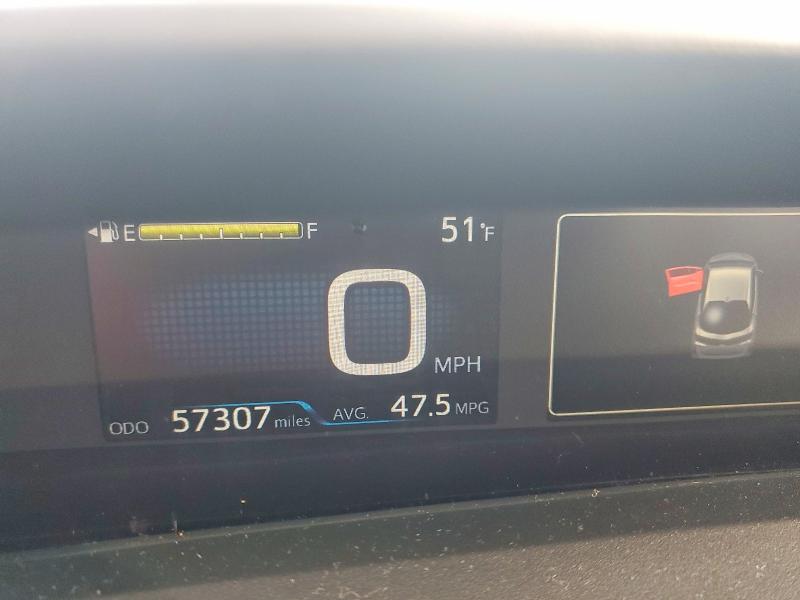 Продаж на аукціоні авто 2020 Toyota Prius Prime, vin: JTDKARFP8L3124468, номер лоту: 78356185