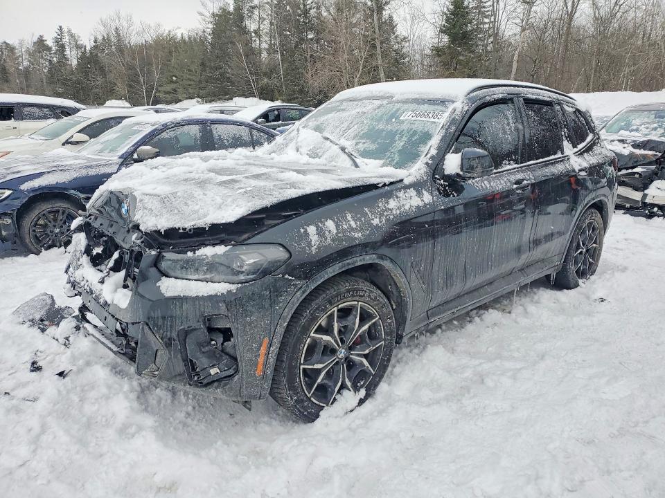 Продажа на аукционе авто 2024 Bmw X3, vin: 5UX53DP0XR9W87036, номер лота: 75668385