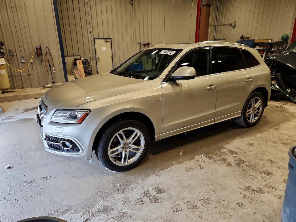 Auction sale of the 2014 Audi Q5, vin: WA1WGAFP3EA109077, lot number: 74958625