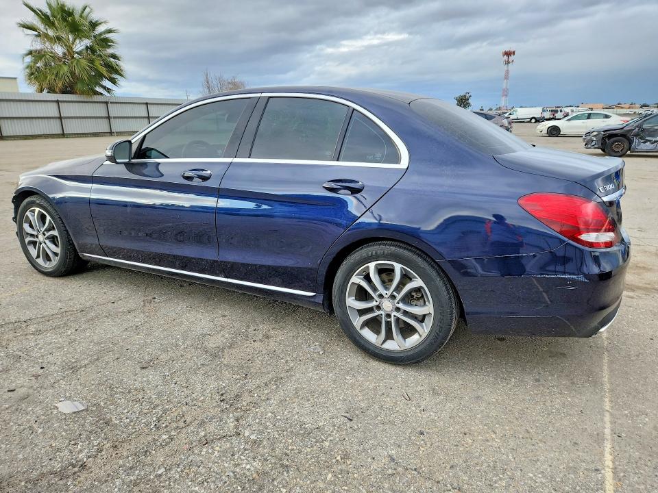 Aukcja sprzedaży 2017 Mercedes-benz C, vin: 55SWF4JBXHU186917, numer aukcji: 77416985