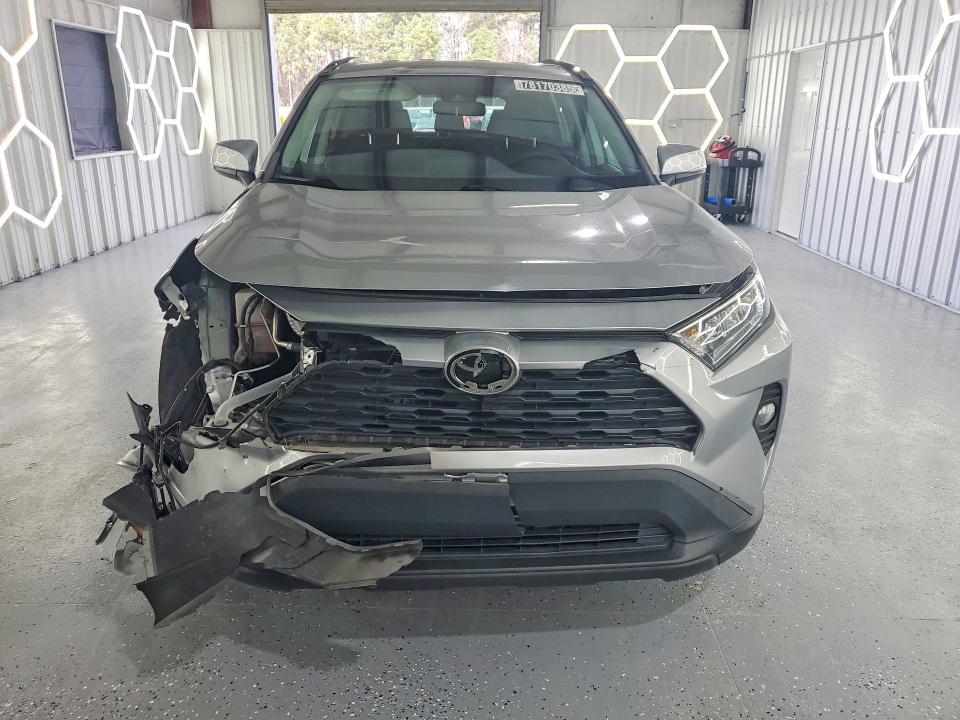 Продажа на аукционе авто 2021 Toyota Rav4, vin: 2T3W1RFV9MC145829, номер лота: 78170385