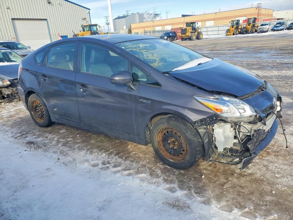 Продажа на аукционе авто 2010 Toyota Prius, vin: JTDKN3DU9A0125606, номер лота: 77171585