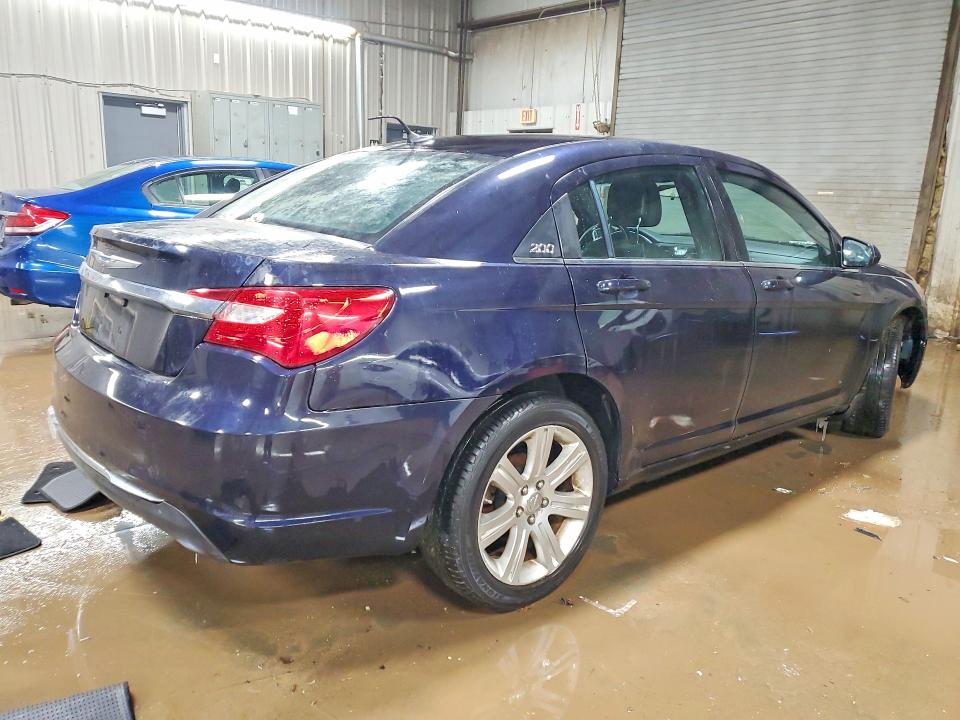Aukcja sprzedaży 2012 Chrysler 200, vin: 1C3CCBBB6CN129659, numer aukcji: 75568455