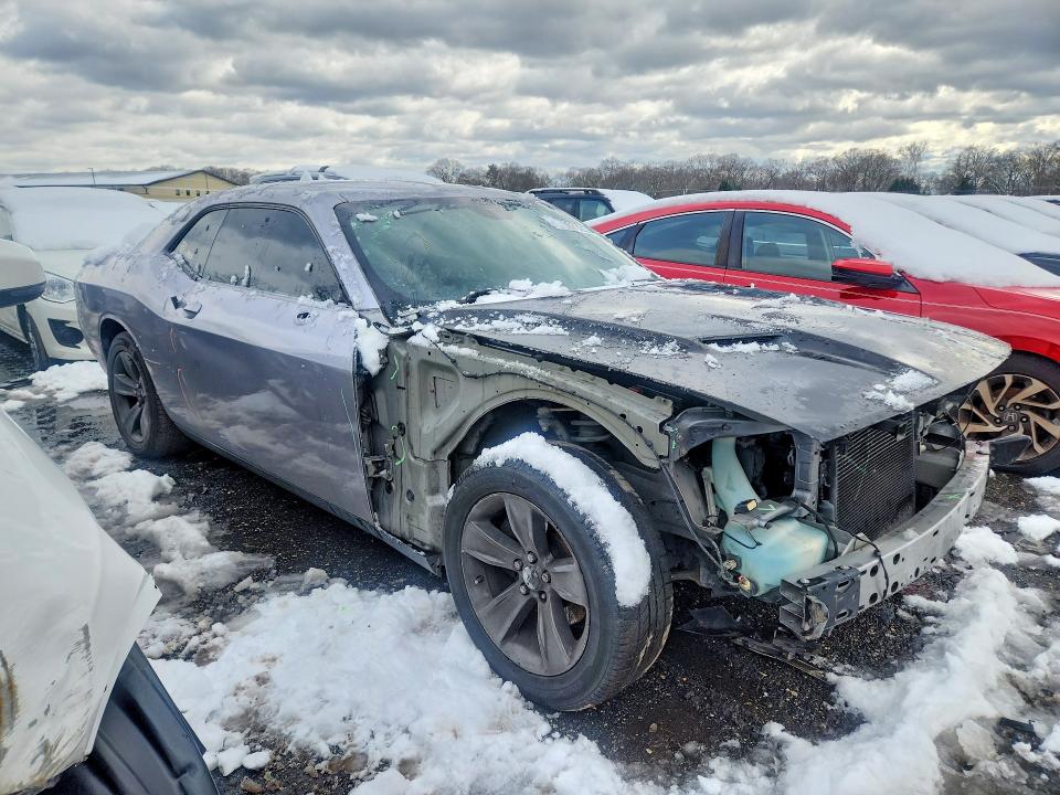 Продажа на аукционе авто 2016 Dodge Challenger, vin: 2C3CDZAG1GH278921, номер лота: 77957325