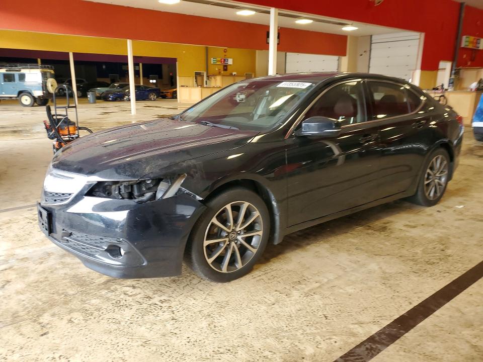 Продажа на аукционе авто 2016 Acura Tlx, vin: 19UUB3F5XGA001324, номер лота: 77355925