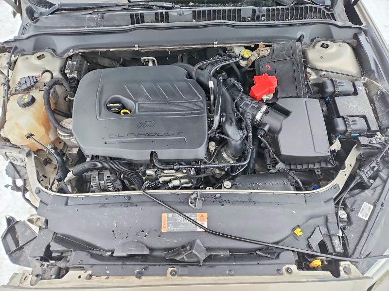 2016 Ford Fusion მანქანა იყიდება აუქციონზე, vin: 3FA6P0HD5GR164633, აუქციონის ნომერი: 76340095