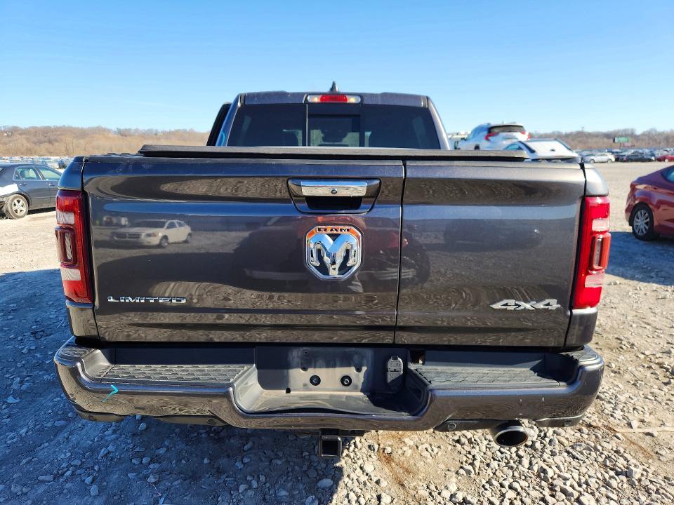 Aukcja sprzedaży 2020 Ram 1500, vin: 1C6SRFHM2LN268801, numer aukcji: 78887605