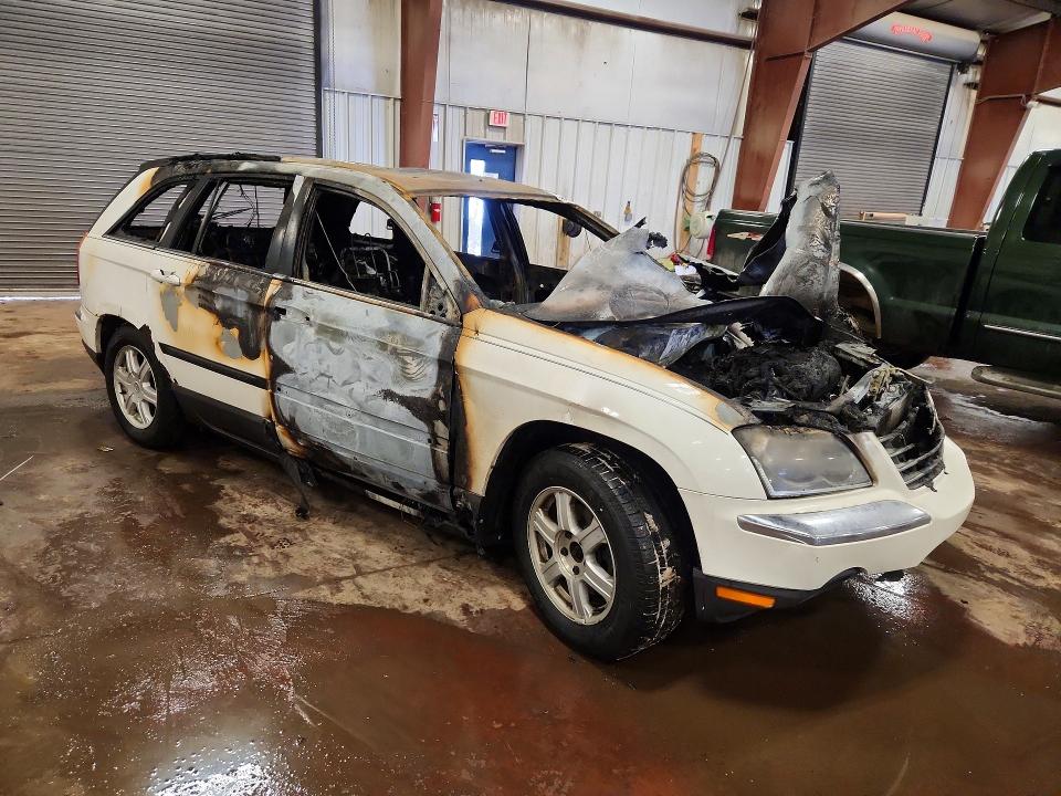 2005 Chrysler Pacifica მანქანა იყიდება აუქციონზე, vin: 2C4GM68465R353613, აუქციონის ნომერი: 75709045