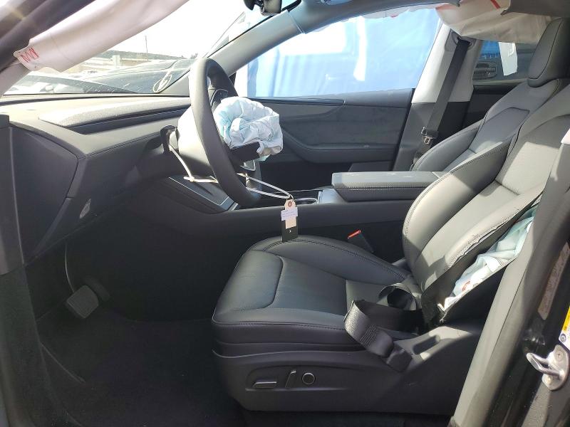 75848685 :رقم المزاد ، 7SAYGDED1TF537387 vin ، 2026 Tesla Model Y مزاد بيع