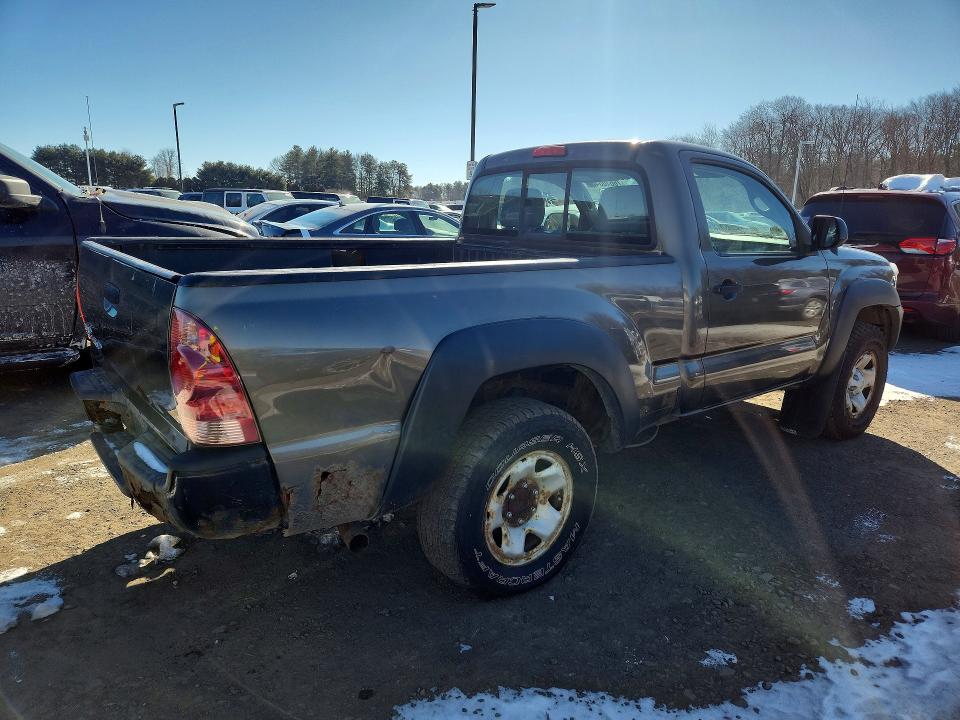 Auction sale of the 2012 Toyota Tacoma, vin: 5TFPX4EN0CX008147, lot number: 76610845