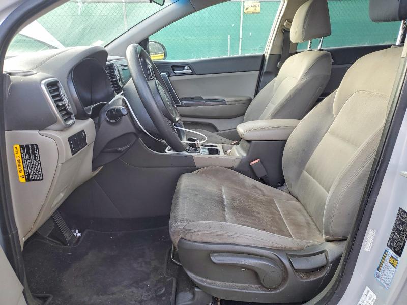 Aukcja sprzedaży 2017 Kia Sportage L, vin: KNDPMCAC4H7229782, numer aukcji: 77430525