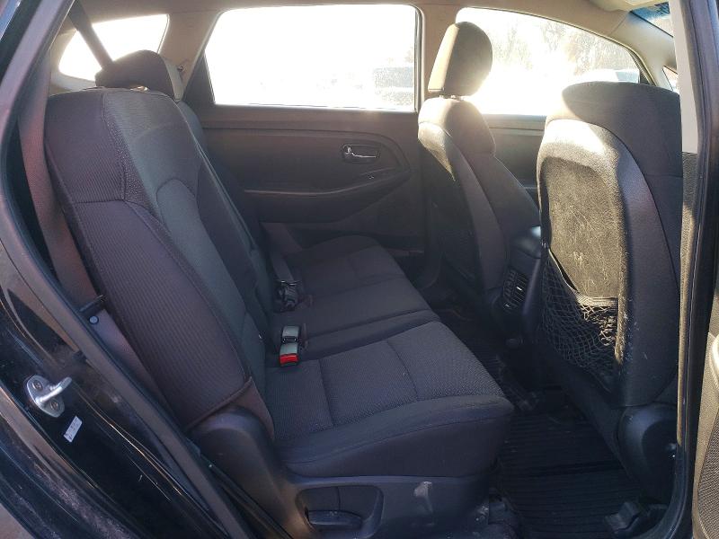 2015 Kia Rondo მანქანა იყიდება აუქციონზე, vin: KNAHT8A34F7093779, აუქციონის ნომერი: 77475455