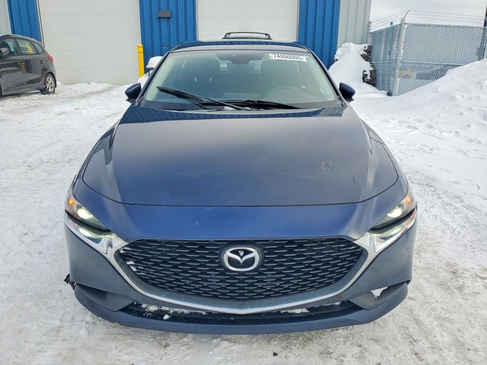 Продажа на аукционе авто 2019 Mazda 3, vin: 3MZBPAB77KM104406, номер лота: 74550005