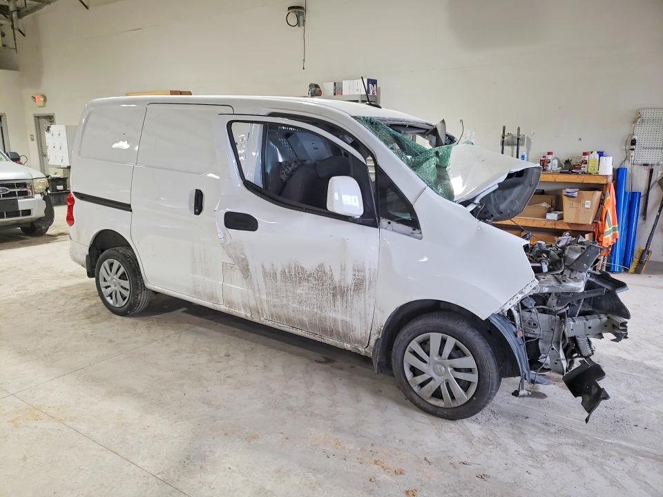 2021 Nissan Nv200 მანქანა იყიდება აუქციონზე, vin: 3N6CM0KN8MK699125, აუქციონის ნომერი: 78546735