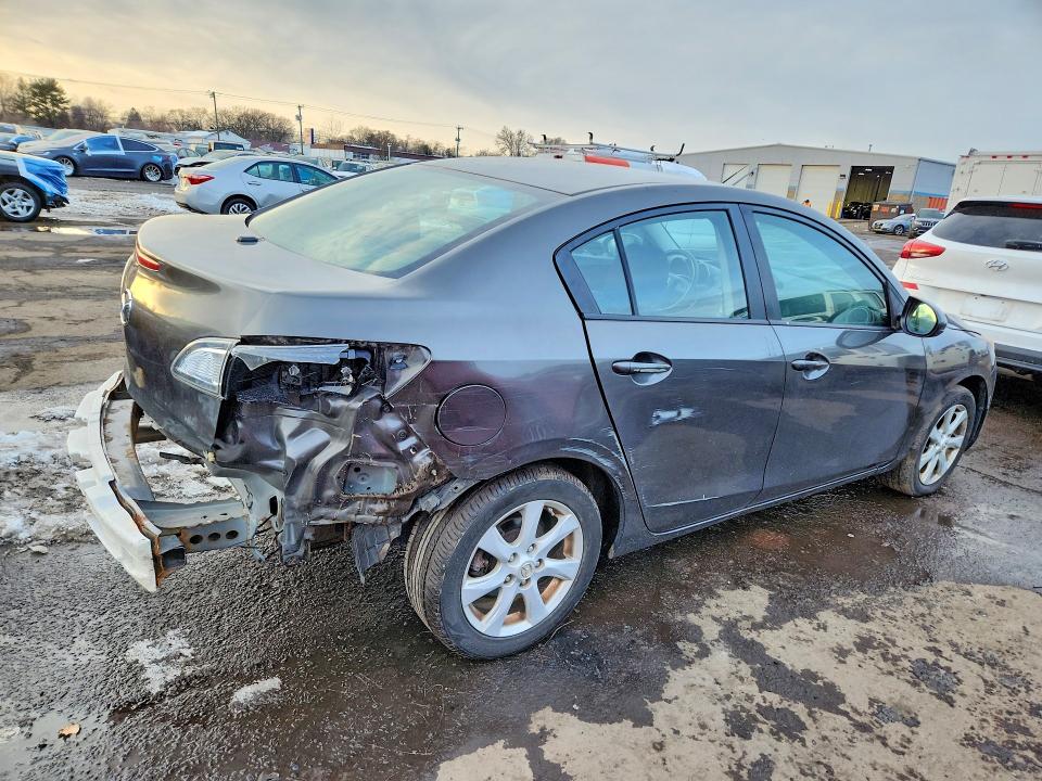 Aukcja sprzedaży 2010 Mazda 3, vin: JM1BL1SGXA1287200, numer aukcji: 76139705