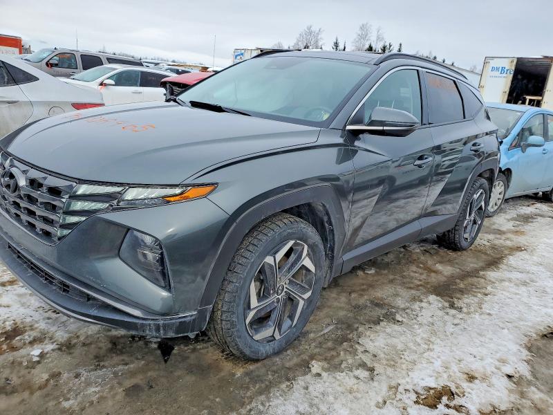 2023 Hyundai Tucson მანქანა იყიდება აუქციონზე, vin: KM8JCCA12PU129344, აუქციონის ნომერი: 76928965