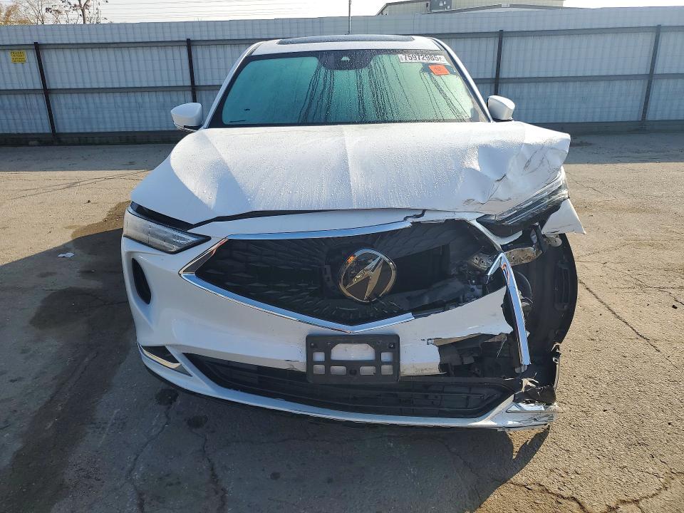 Aukcja sprzedaży 2023 Acura Mdx, vin: 5J8YD9H34PL003066, numer aukcji: 75972985
