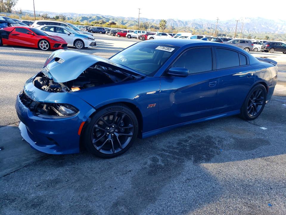 Aukcja sprzedaży 2020 Dodge Charger, vin: 2C3CDXGJ4LH136130, numer aukcji: 77767355