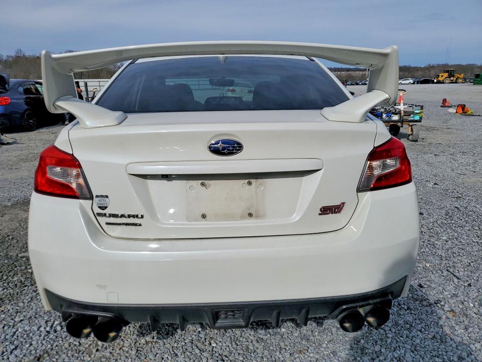 Aukcja sprzedaży 2017 Subaru Wrx, vin: JF1VA2M67H9825804, numer aukcji: 78033775