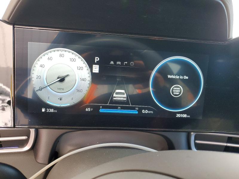 76997225 :رقم المزاد ، KMHLS4DG4SU946843 vin ، 2025 Hyundai Elantra مزاد بيع