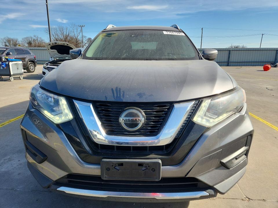 Aukcja sprzedaży 2019 Nissan Rogue, vin: KNMAT2MT5KP513363, numer aukcji: 77687995