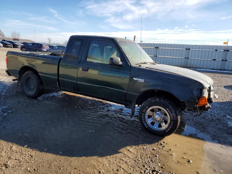74666065 :رقم المزاد ، 1FTYR44U22TA03156 vin ، 2002 Ford Ranger مزاد بيع