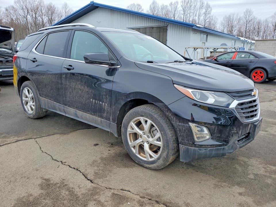 Aukcja sprzedaży 2020 Chevrolet Equinox, vin: 2GNAXVEX5L6200832, numer aukcji: 78400205