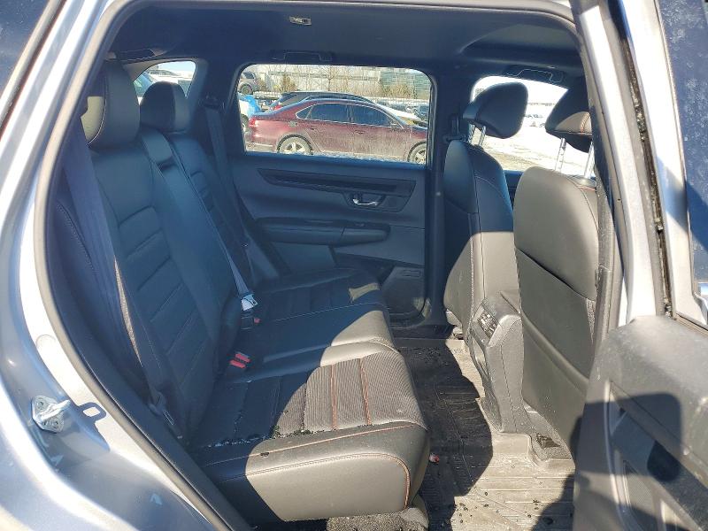 Продаж на аукціоні авто 2025 Honda Cr-v, vin: 2HKRS6H77SH203348, номер лоту: 74642925