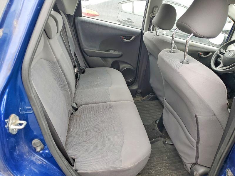 Продажа на аукционе авто 2010 Honda Fit, vin: JHMGE8H29AS020885, номер лота: 76339715