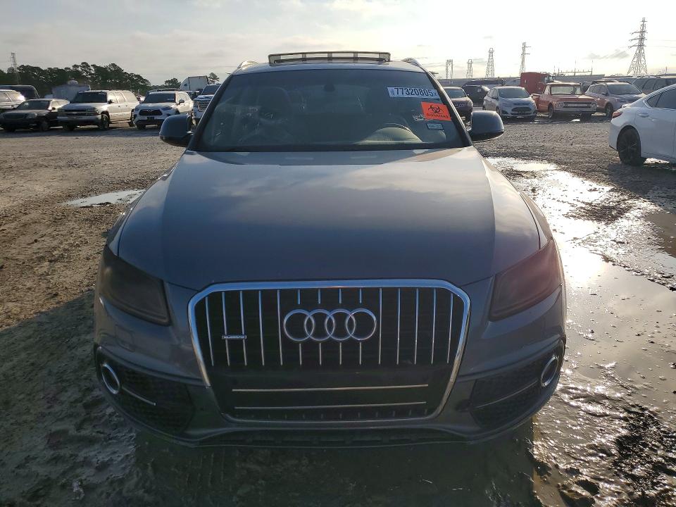 Продажа на аукционе авто 2016 Audi Q5, vin: WA1D7AFP8GA021183, номер лота: 77320805