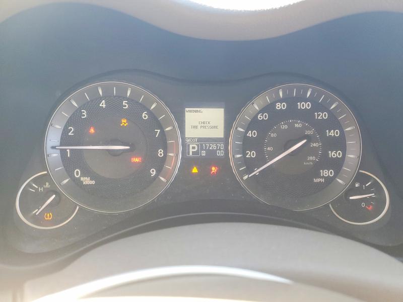 Aukcja sprzedaży 2011 Infiniti M37, vin: JN1BY1AR6BM374079, numer aukcji: 78702825