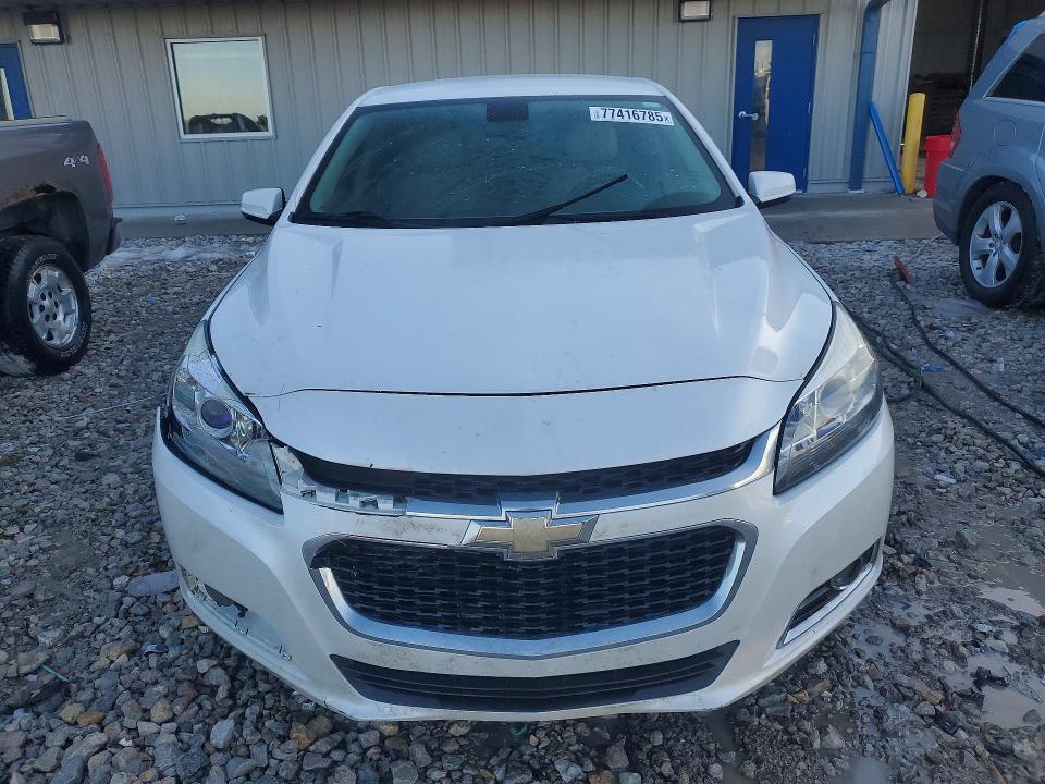 77416785 :رقم المزاد ، 1G11D5SL9FU117955 vin ، 2015 Chevrolet Malibu مزاد بيع