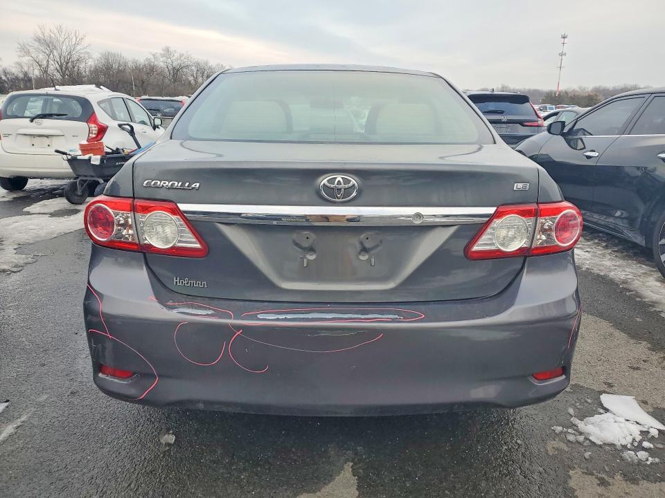 2013 Toyota Corolla მანქანა იყიდება აუქციონზე, vin: 2T1BU4EE9DC920679, აუქციონის ნომერი: 75417095