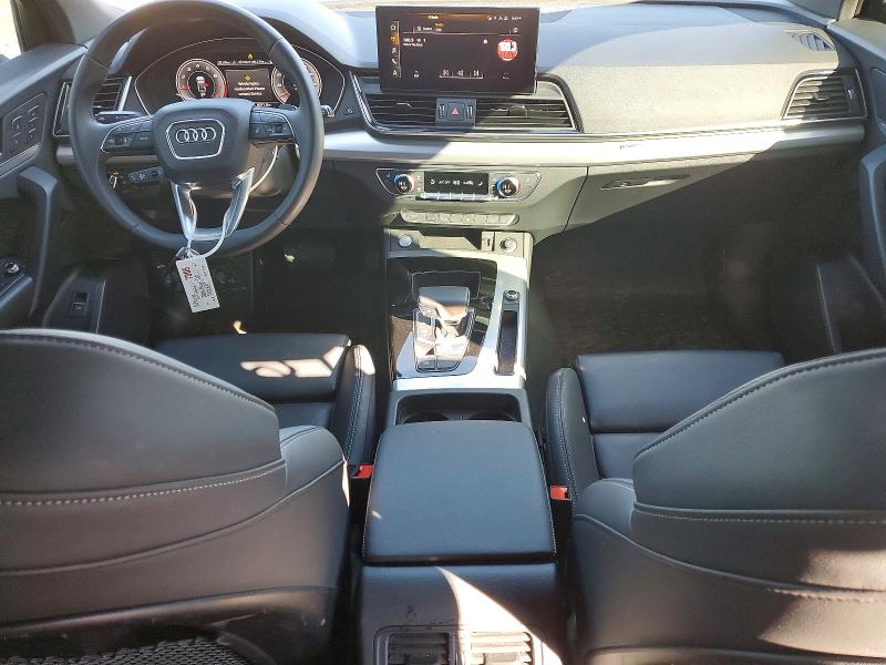 77579295 :رقم المزاد ، WA1GAAFY7R2111798 vin ، 2024 Audi Q5 مزاد بيع