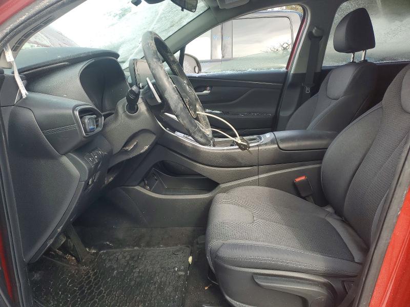 Aukcja sprzedaży 2021 Hyundai Santa Fe, vin: 5NMS2DAJ3MH312921, numer aukcji: 76615455