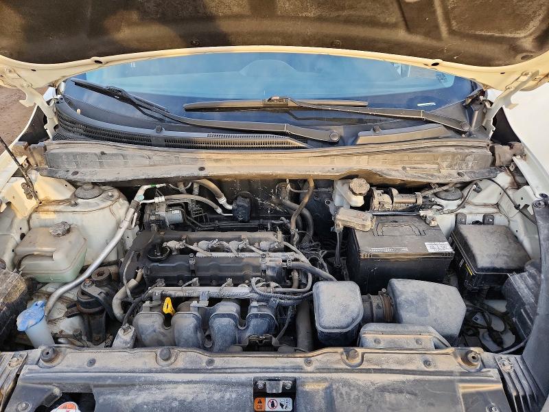 2013 Hyundai Tucson მანქანა იყიდება აუქციონზე, vin: KM8JT3AB0DU672499, აუქციონის ნომერი: 77596355