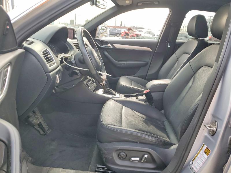 78911925 :رقم المزاد ، WA1BFCFS7GR002118 vin ، 2016 Audi Q3 مزاد بيع