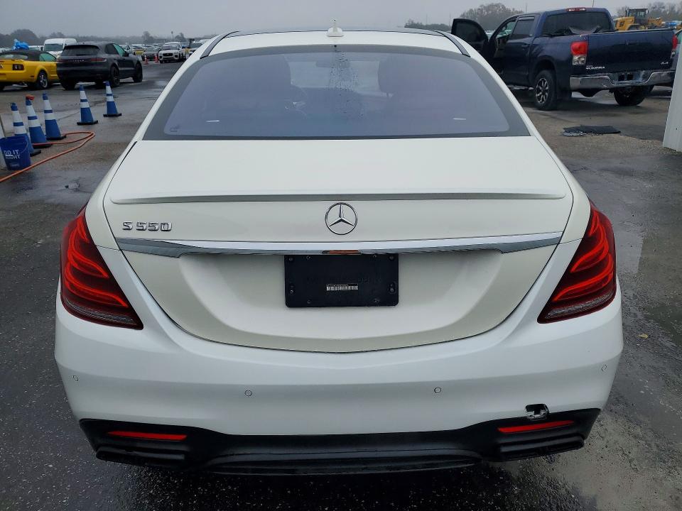 Продаж на аукціоні авто 2016 Mercedes-benz S, vin: WDDUG8CB6GA246392, номер лоту: 77100935