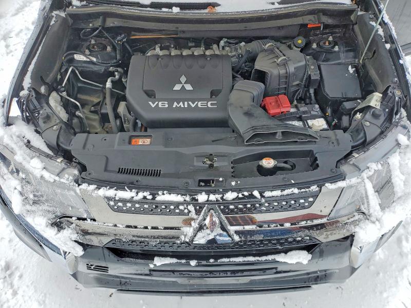 Продаж на аукціоні авто 2019 Mitsubishi Outlander, vin: JA4JZ3AX5KZ605423, номер лоту: 78426495