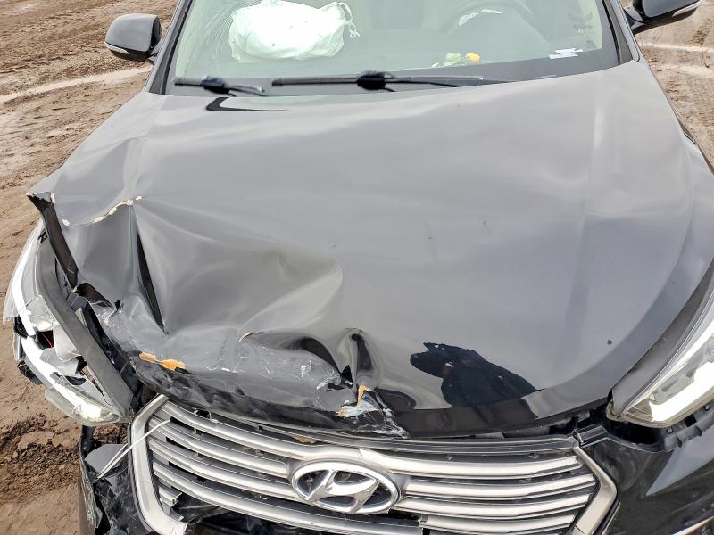Продажа на аукционе авто 2017 Hyundai Santa Fe, vin: KM8SNDHF5HU202682, номер лота: 78245405