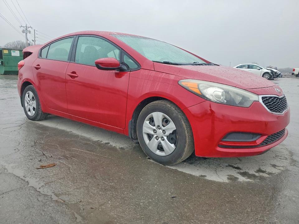 Aukcja sprzedaży 2016 Kia Forte, vin: KNAFK4A64G5598652, numer aukcji: 77778255