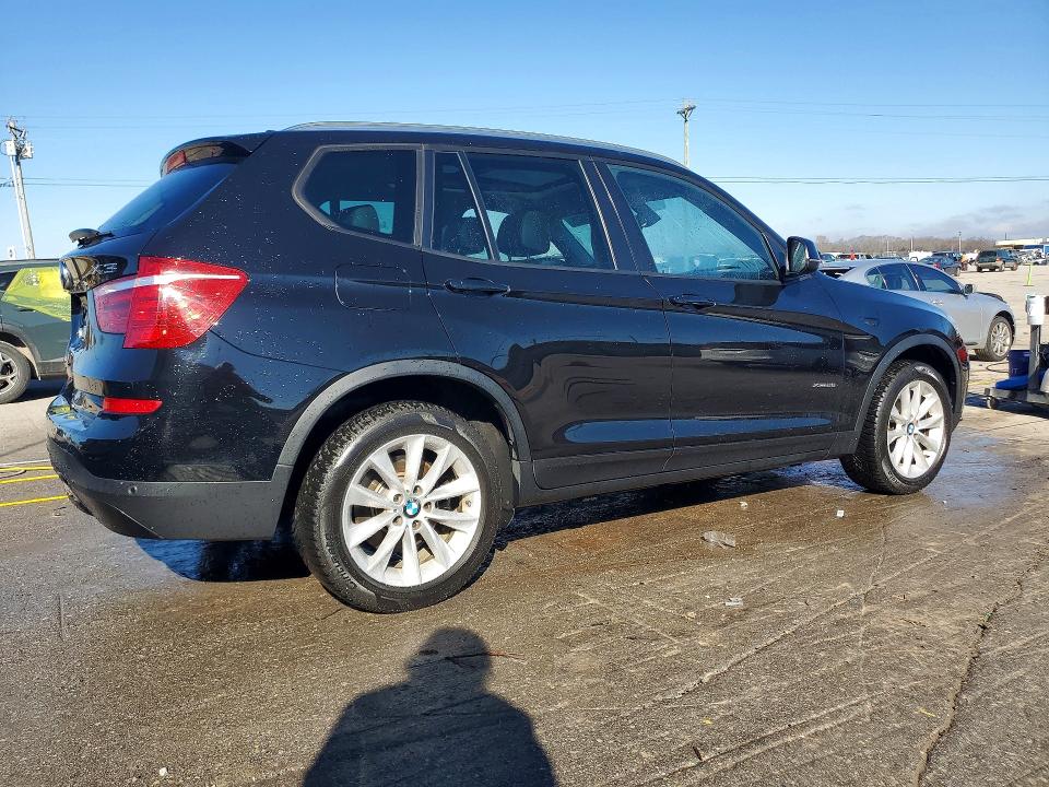 79230625 :رقم المزاد ، 5UXWX9C38H0T22895 vin ، 2017 Bmw X3 مزاد بيع