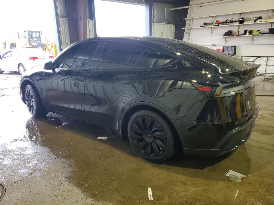 2026 Tesla Model Y მანქანა იყიდება აუქციონზე, vin: 7SAYGDEE7TA473524, აუქციონის ნომერი: 76228155