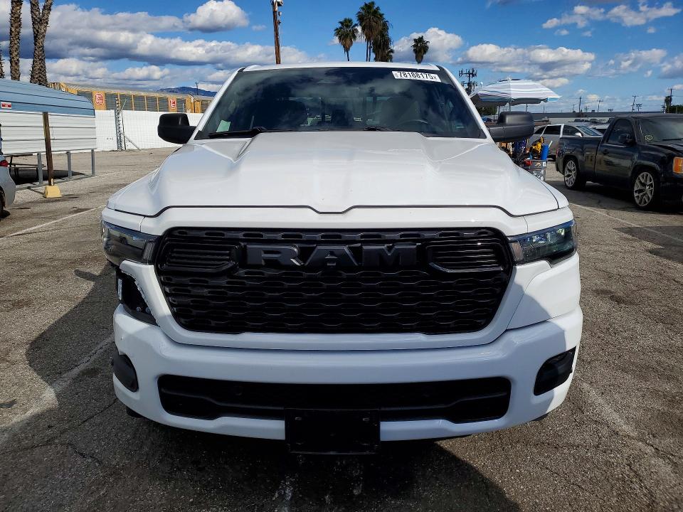 78188175 :رقم المزاد ، 1C6RREGP1TN218332 vin ، 2026 Ram 1500 مزاد بيع