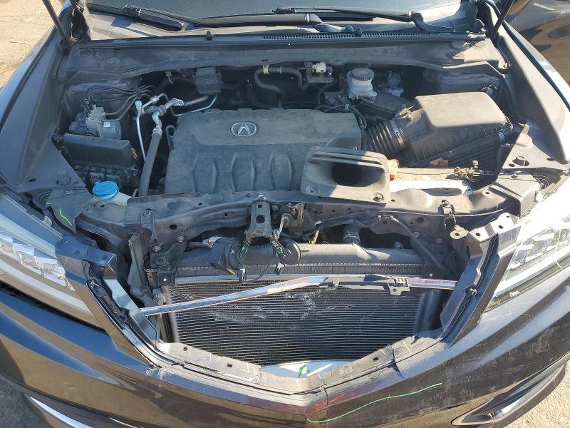 2016 Acura Rdx მანქანა იყიდება აუქციონზე, vin: 5J8TB4H56GL009018, აუქციონის ნომერი: 78896545