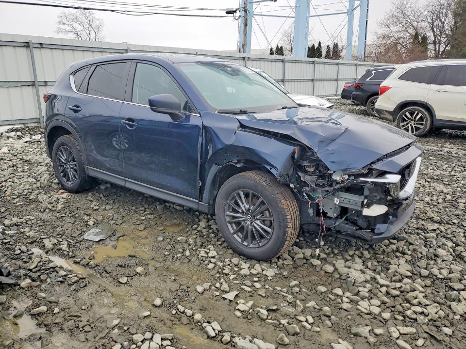 Продаж на аукціоні авто 2021 Mazda Cx-5, vin: JM3KFBCM1M0375698, номер лоту: 77743135