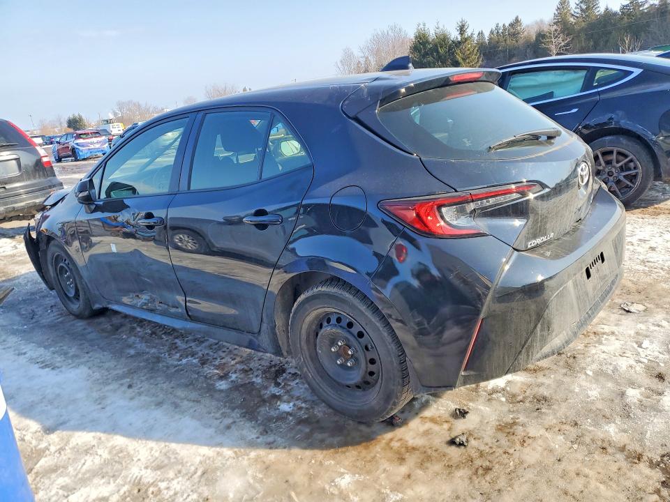 Aukcja sprzedaży 2023 Toyota Corolla, vin: JTNK4MBE5P3213866, numer aukcji: 79243185